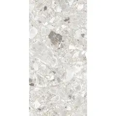 Holztek - Piso Para Exterior Gres Terrazia Gris 45 x 90 cm Mate 1.63 m2