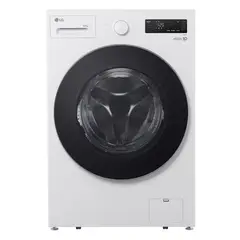 Lg - Lavasecadora Carga Frontal 16 Kg Wd16Ewnts6P