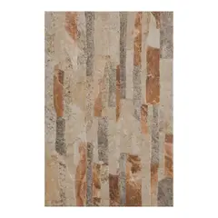 Mohawk - Muro Cerámico para exterior Brikna Multicolor 30 x 45 cm Mate 1.36 m2 No Rectificado