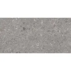 Mohawk - Piso Gres Porcelanico para exterior Atria Gray 60 x 120 cm Mate 1.44 m2 Rectificado