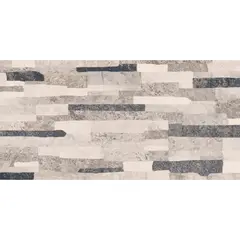 Tecnopiso - Muro Cerámico para exterior Marruecos Blanco 30 x 60 cm Brillante 1.62 m2 No Rectificado