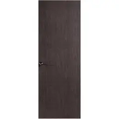 undefined - Puerta Ajustable Nogal
