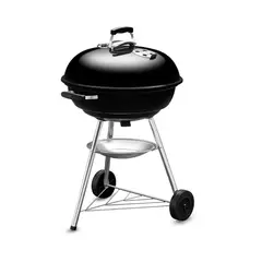 Weber - Asador De Carbón Compact 18"