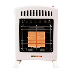 Heat Wave - El Calefactor De Piso O Pared Hg2W
