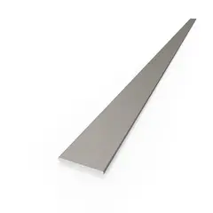 Alfer - Barra Plana de Aluminio 25 mm