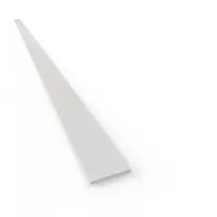 Alfer - Barra Plana de 15.5 mm