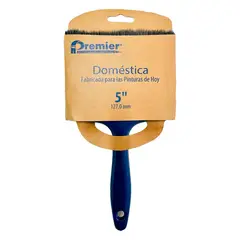 Premiere - 5" Brocha Domestica