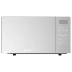 Mabe - Microondas 0.7P Silver Esp Touch Btn HMM07SBW