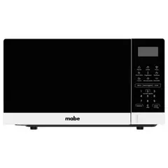Mabe - Microondas 0.7P Ngo Esp Touch Btn HMM07BBW