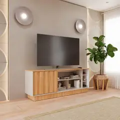 Maderkit - Mueble de Televisión Bruma