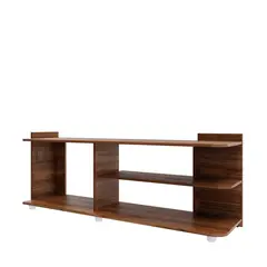 Maderkit - Mesa de Televisión Espresso