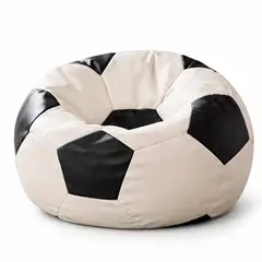 Ikasa Muebles - Puff Mundial Balón