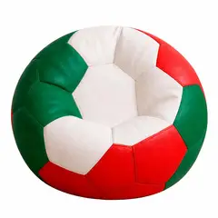 Ikasa Muebles - Puff Mundial México