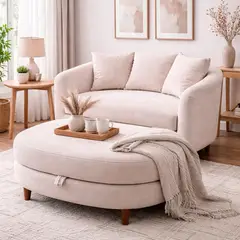 Ikasa Muebles - Sillon Zenith Storage