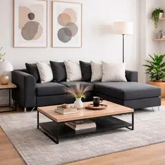Ikasa Muebles - Sala Modular Derecha Escorpio