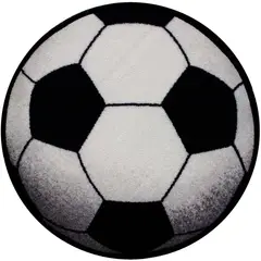 Just Home Collection - Tapete Coco Home Soccer 40X60