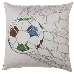 Home Collection - SBL Cojin cuadrado mundial 43x43