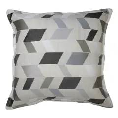 Home Collection - Cojin play pewter 43x43