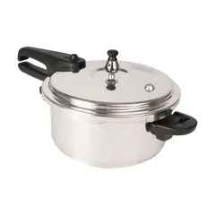 T-Fal - Olla De Presión 4L Secure Alum