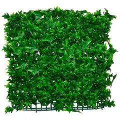 Rosedal - Follaje De Hoja De Hiedra 50 X 50 Verde
