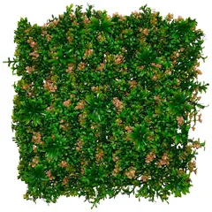 Rosedal - Follaje De Trebol Combinado 50 X 50 Verde