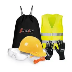 Silverline - Kit de Seguridad Personal,