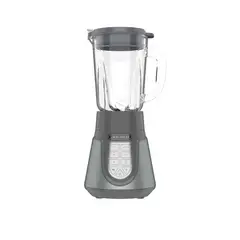 Black & Decker - Licuadora Perfectpour Black+Decker Con Jarra De Vidrio , Bl1516-2Mdla