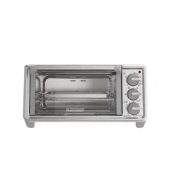 Black & Decker - Horno Tostador S B+D Convección