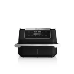 Ninja - Freidora De Aire Dual Mod. Dz071Laa