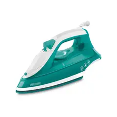 Black & Decker - Plancha Vapor B+D Trueglide