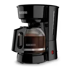 Black & Decker - Cafetera Black+Decker® 12 Tazas