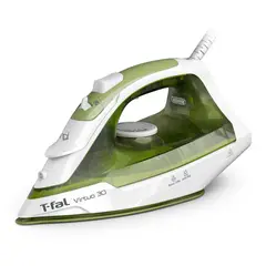 T-Fal - Plancha De Vapor Verde Y Blanco