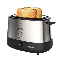 Oster - Tostadora De 2 Rebanadas Tssttr500