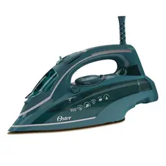 Oster - Plancha De Vapor, Diamond Steam S8000 Verde Oscuro