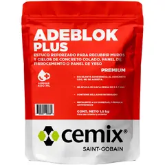 Cemix - Adeblok Plus Premium 1.5Kg