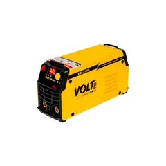 Ax Tech - Soldadora Inversor MMA 120 A, Volt Pro