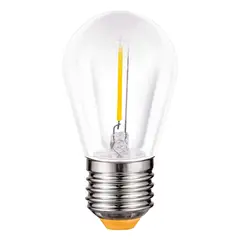 Aksi - Foco Led Color S14 1W, Calido 3000K