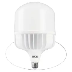 Aksi - Foco Led Alta Potencia 120W Tipo T Luz Blanca E27, 100-240V