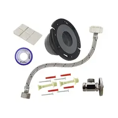 Coflex - Paq Inst Wc Brida Flexible