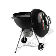Weber - Asador de Carbón Kettle 22" Edición Especial Mundial