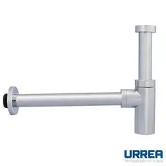 Urrea - Céspol ABS Cromado con Diseño Minimalista