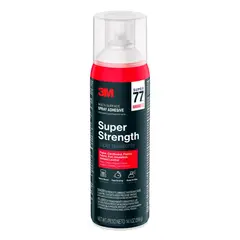 3M - Adhesivo en Aerosol Multipropósito Super 77 14.1Oz