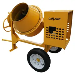 Oakland - Revolvedora a Gasolina 1 Saco Motor 13 HP,