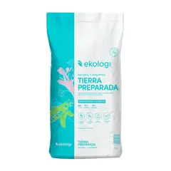 Ekologi - Tierra Preparada 25Kg