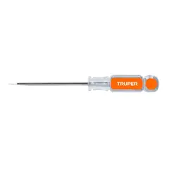 Truper - Desarmador Plano 3/16" x 4"