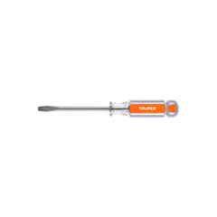 Truper - Desarmador Plano 1/4" x 4"