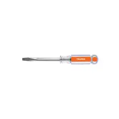 Truper - Desarmador Cabinet 1/4" x 4"