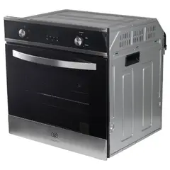 Avera - Horno empotrable a gas LP 58 L reloj digital 4 funciones con convección