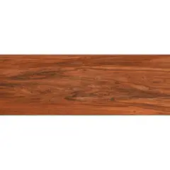 Tecnopiso - Piso Ceramico Tipo Madera Para Interior O Exterior Ayala Caoba 20X60 Mate 1.44 No Rectificado