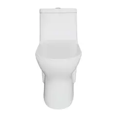 Tendenzza - Sanitario One Piece Cipriani Blanco Dual 3 y 6 l